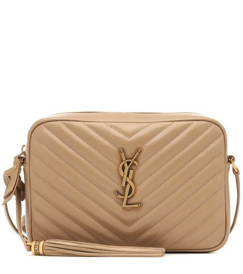 small lou camera bag ysl|YSL lou camera bag beige.